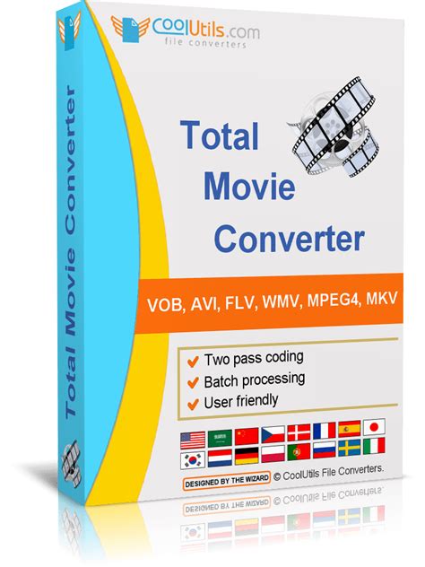 Free Download of Transportable Coolutils Absolute Movie Converter 4.
